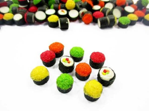 Dollhouse Food Accessory Japanese Food Tekkamaki Sushi Miniature Food