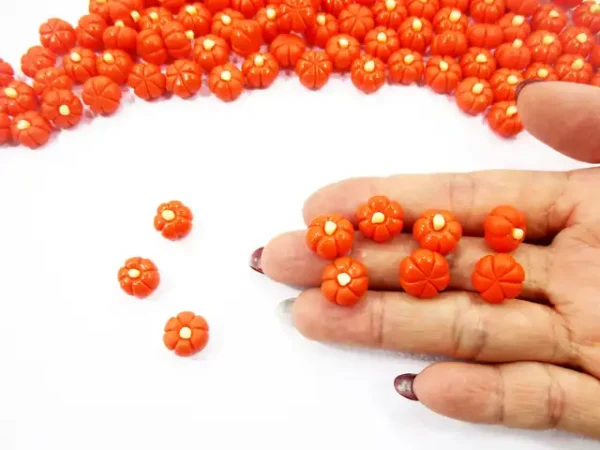 Dollhouse Miniature Food Loose Pumpkins Vegetables Supply Charms - Image 6