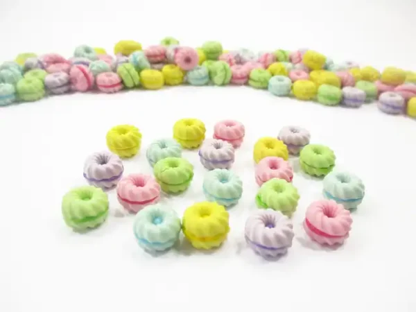 Dollhouse Food Accessories  Lot Cookie Bakery Dollhouse Miniature Food - Image 4