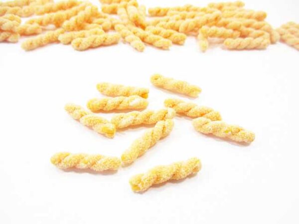 Dollhouse Food Accessories Lot Twist Bread Bakery Dollhouse Loose Food