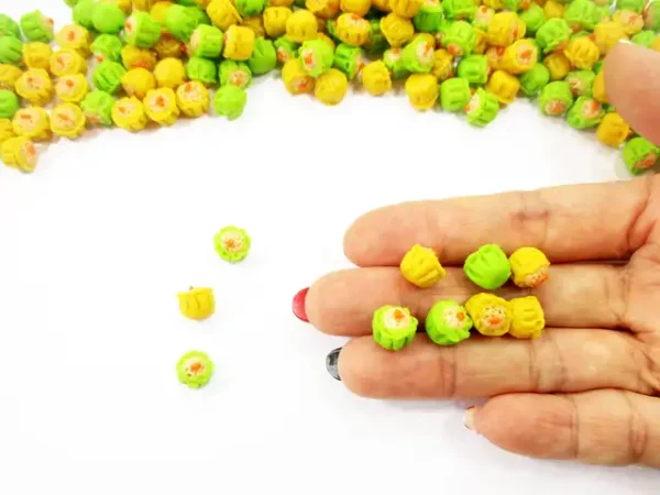 Dollhouse Food Accessories Chinese Food Shrimp Dim Sum Miniature Food - Image 6