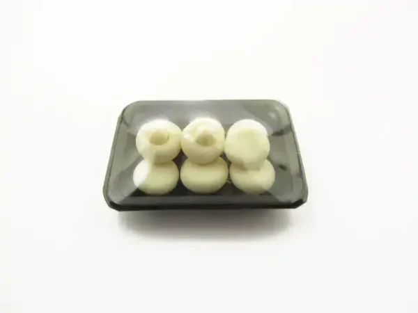 Dollhouse Miniature Food Mini Mushroom Tray Supermarket Food Pack 16731 - Image 5