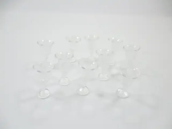 Acrylic Ice Cream Cup Dollhouse Miniature Accessories Drinks Supplies - Image 5