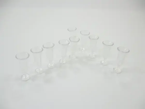 Acrylic Ice Cream Cup Dollhouse Miniature Accessories Drinks Supply - Image 4