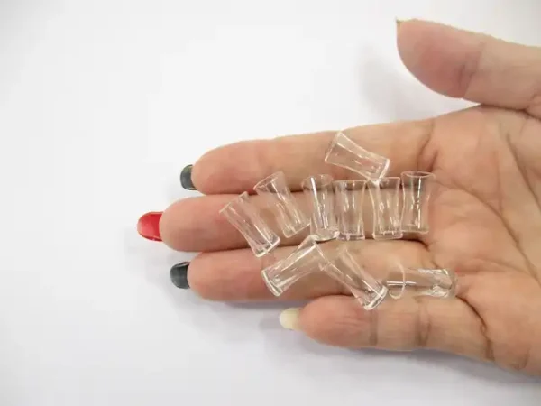 Acrylic Cocktail Glass Dollhouse Miniature Accessories Beverage Supply - Image 8