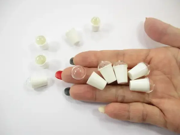 Dollhouse Miniatures Accessories Acrylic Frappe Coffee Cup Beverage Supply - Image 8